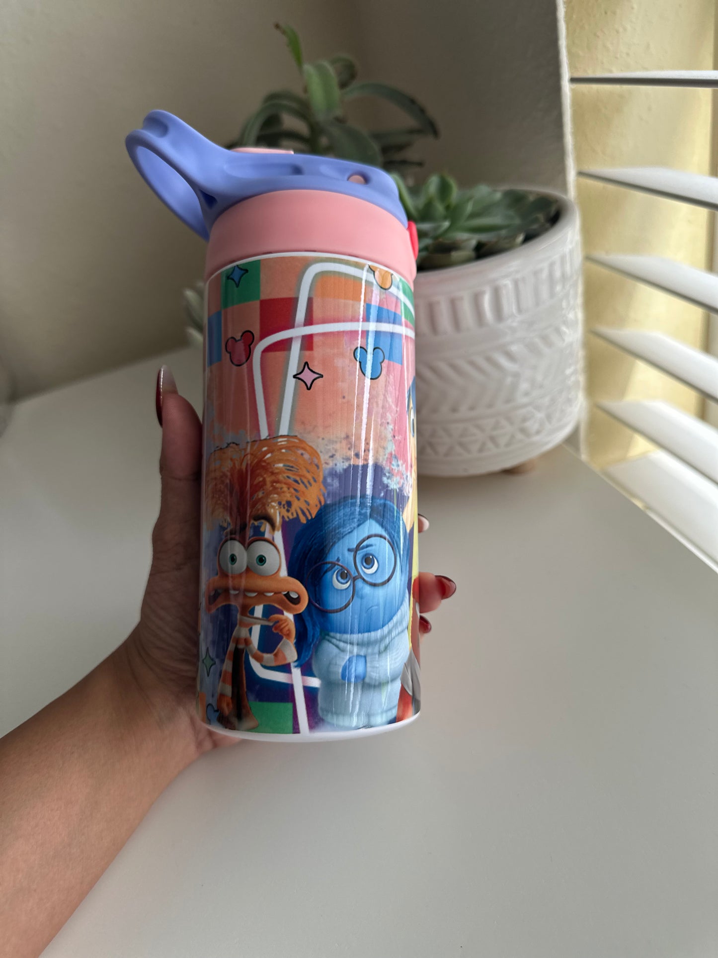 Character Tumblers