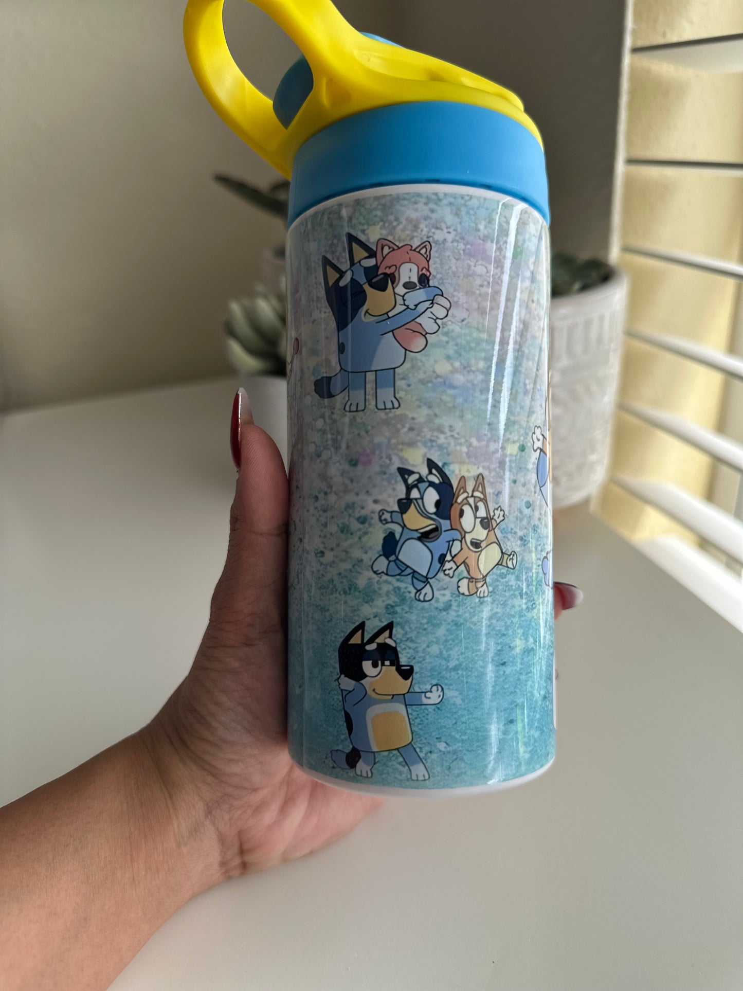 Character Tumblers