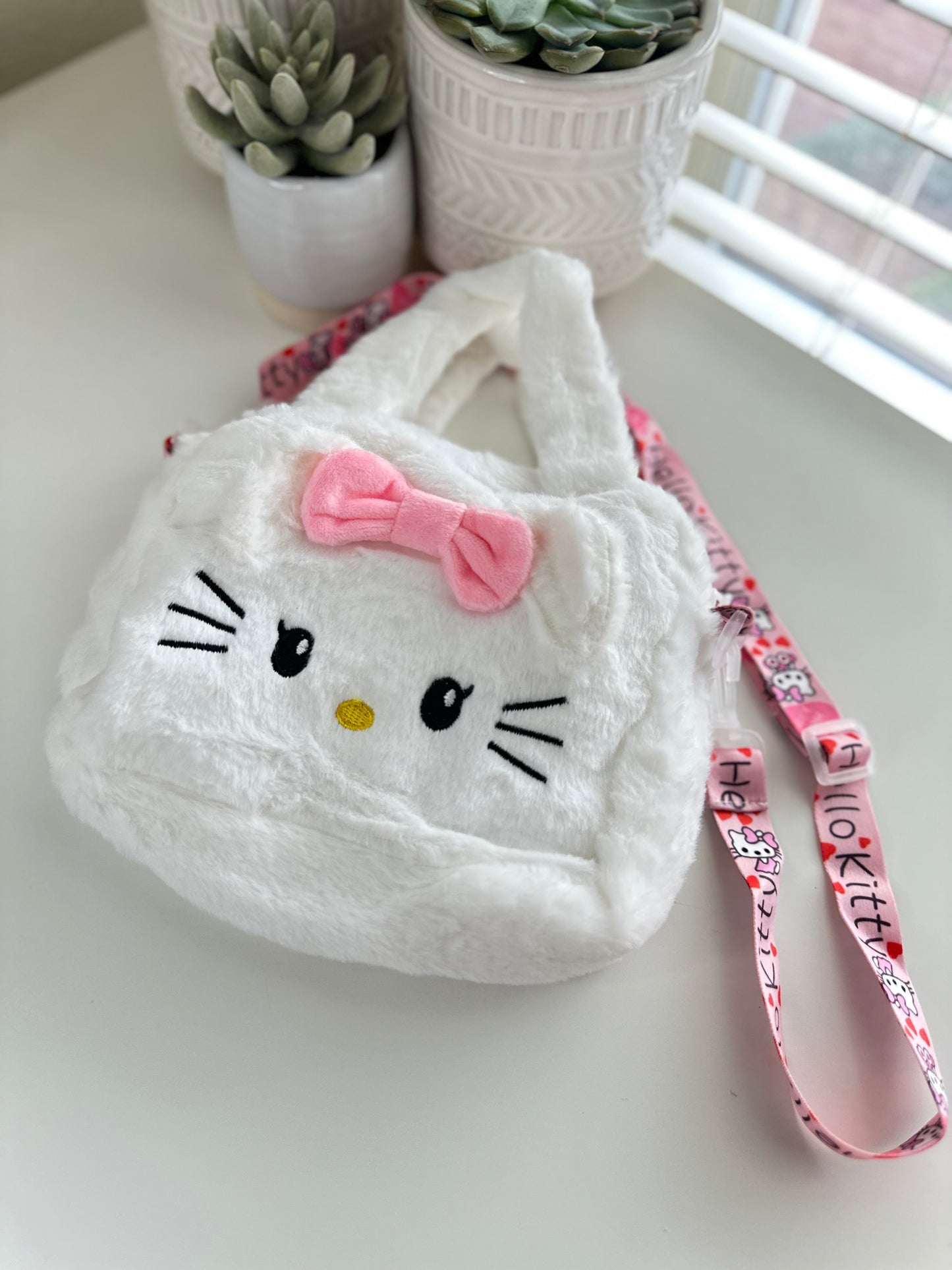 Micro Plush Bags