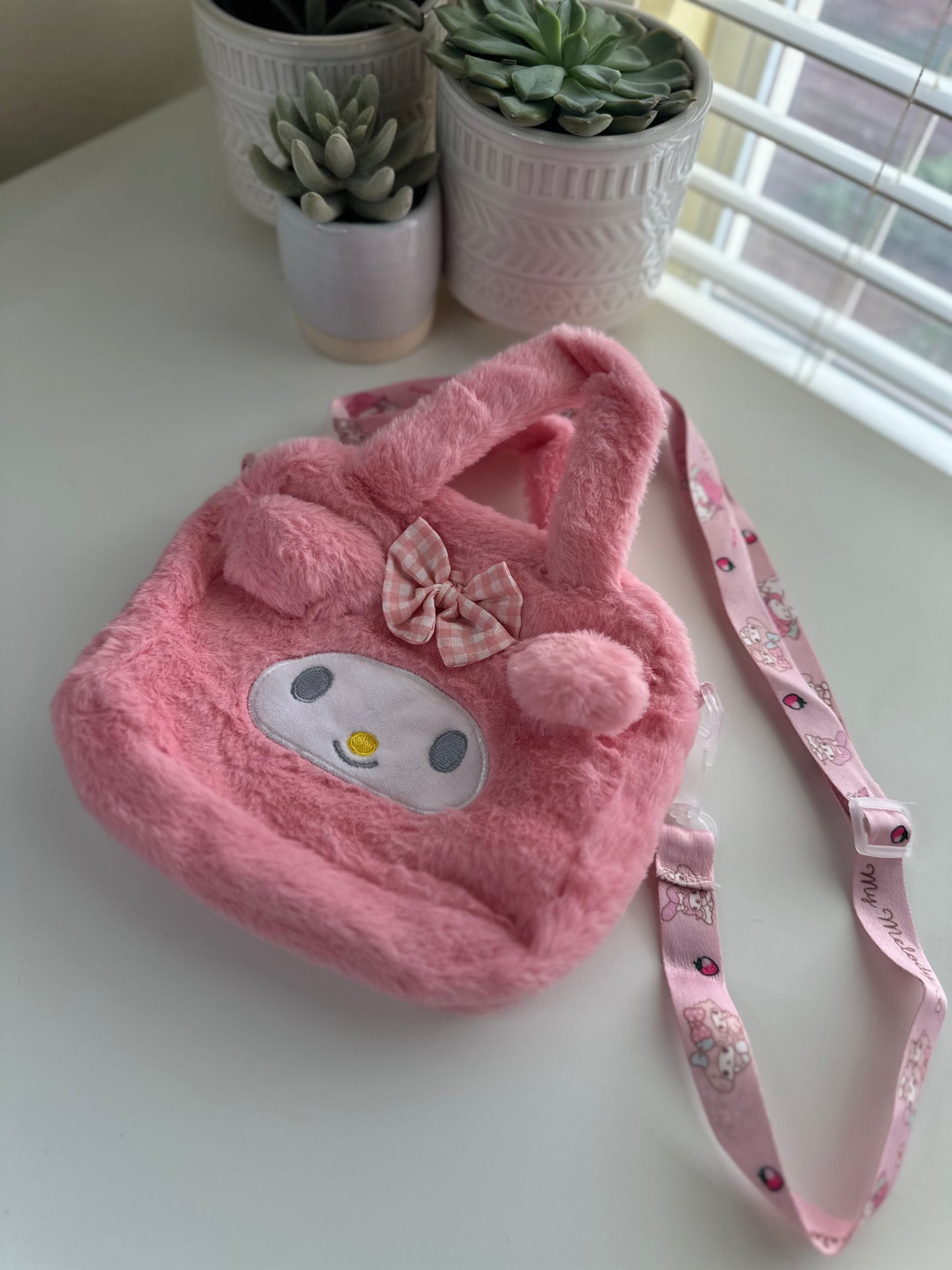 Micro Plush Bags