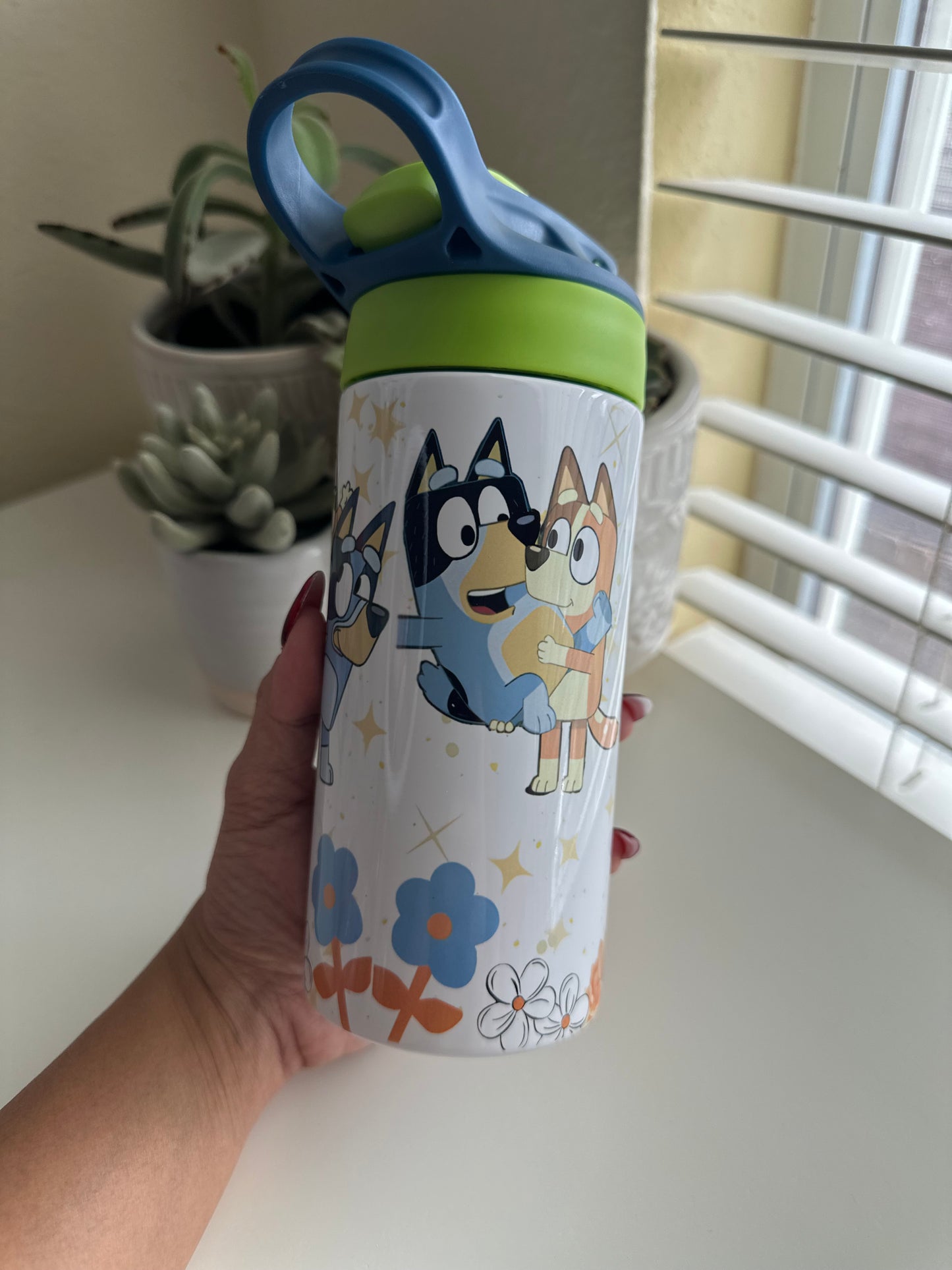 Character Tumblers