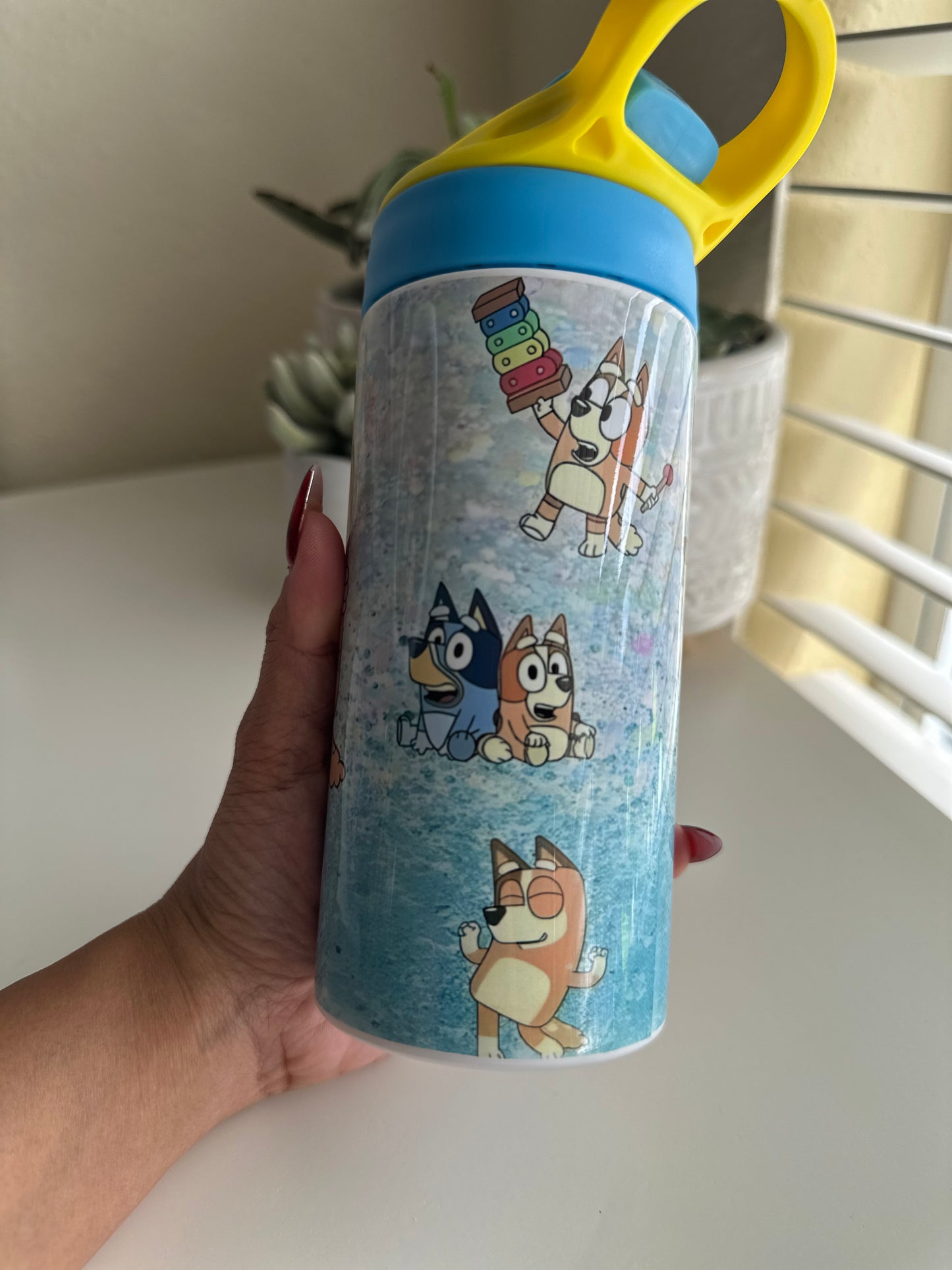 Character Tumblers