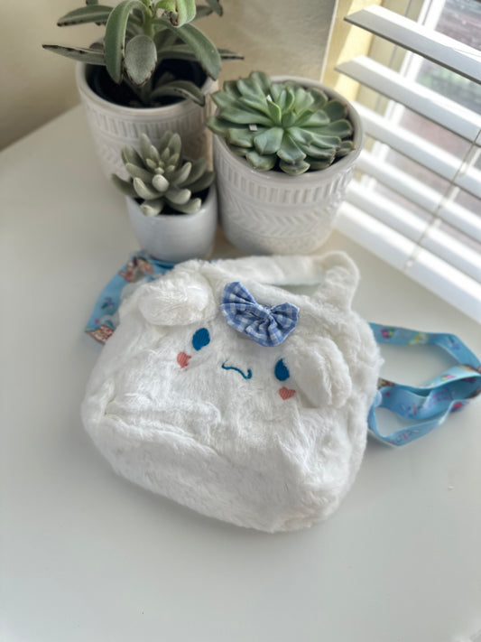 Micro Plush Bags