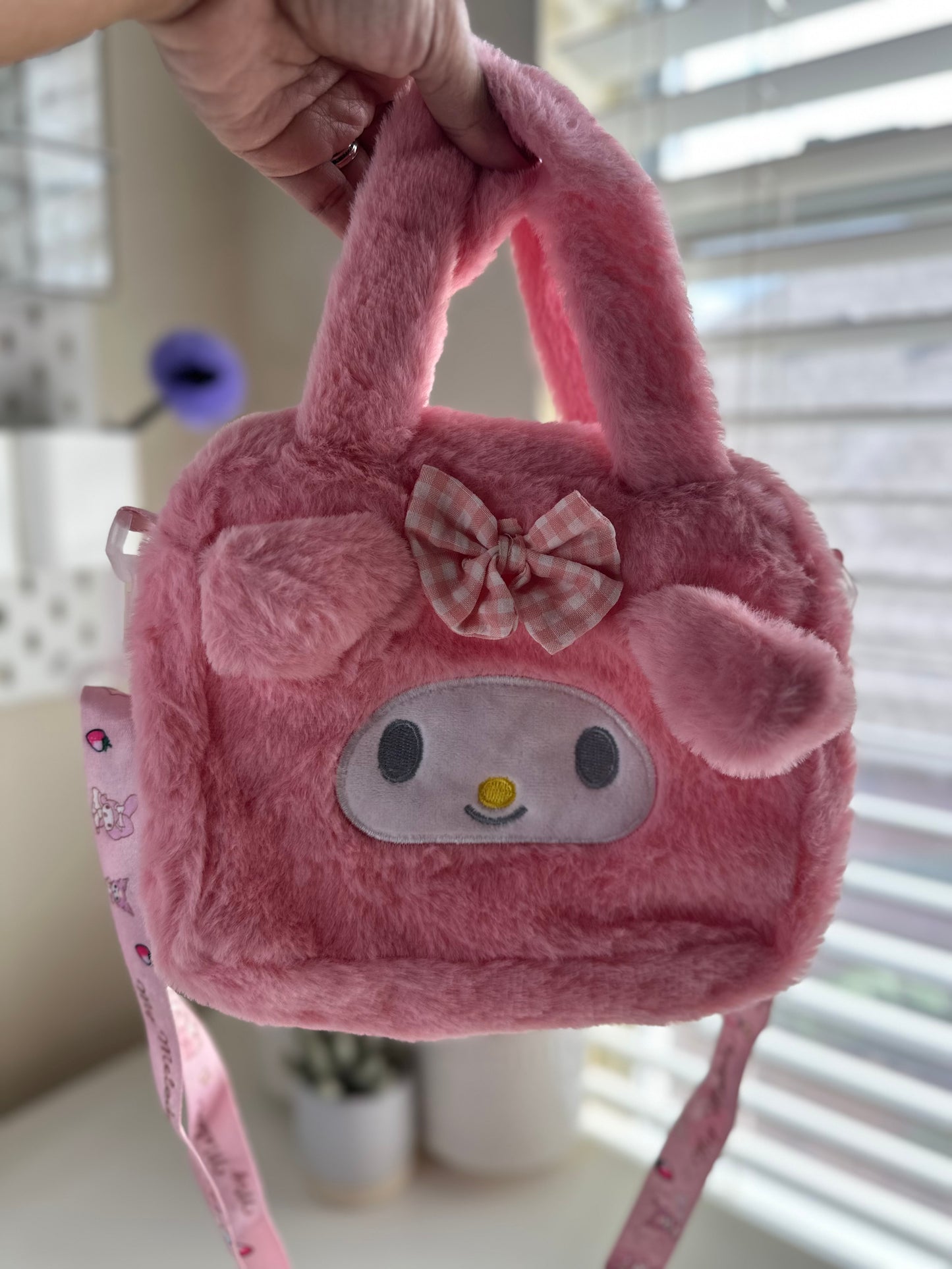 Micro Plush Bags