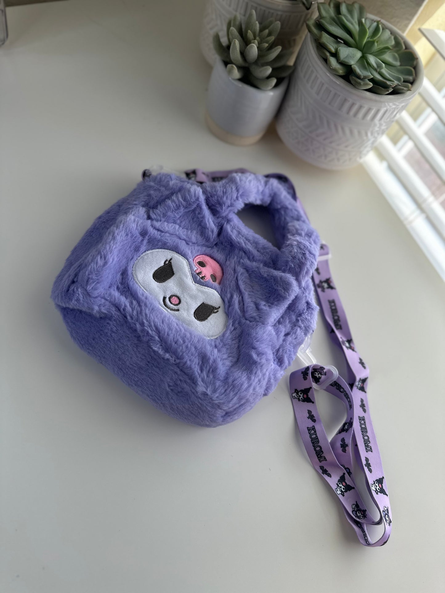 Micro Plush Bags