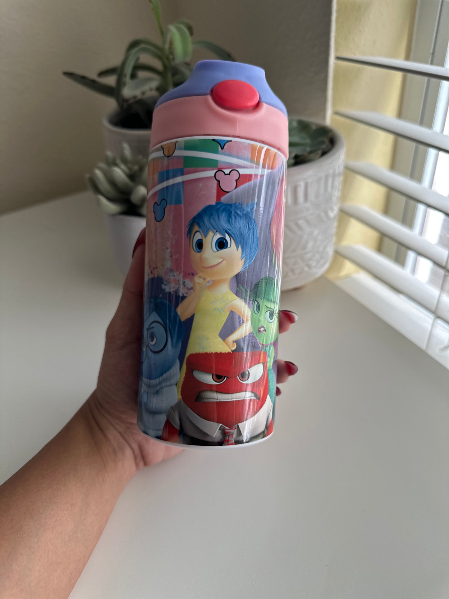 Character Tumblers