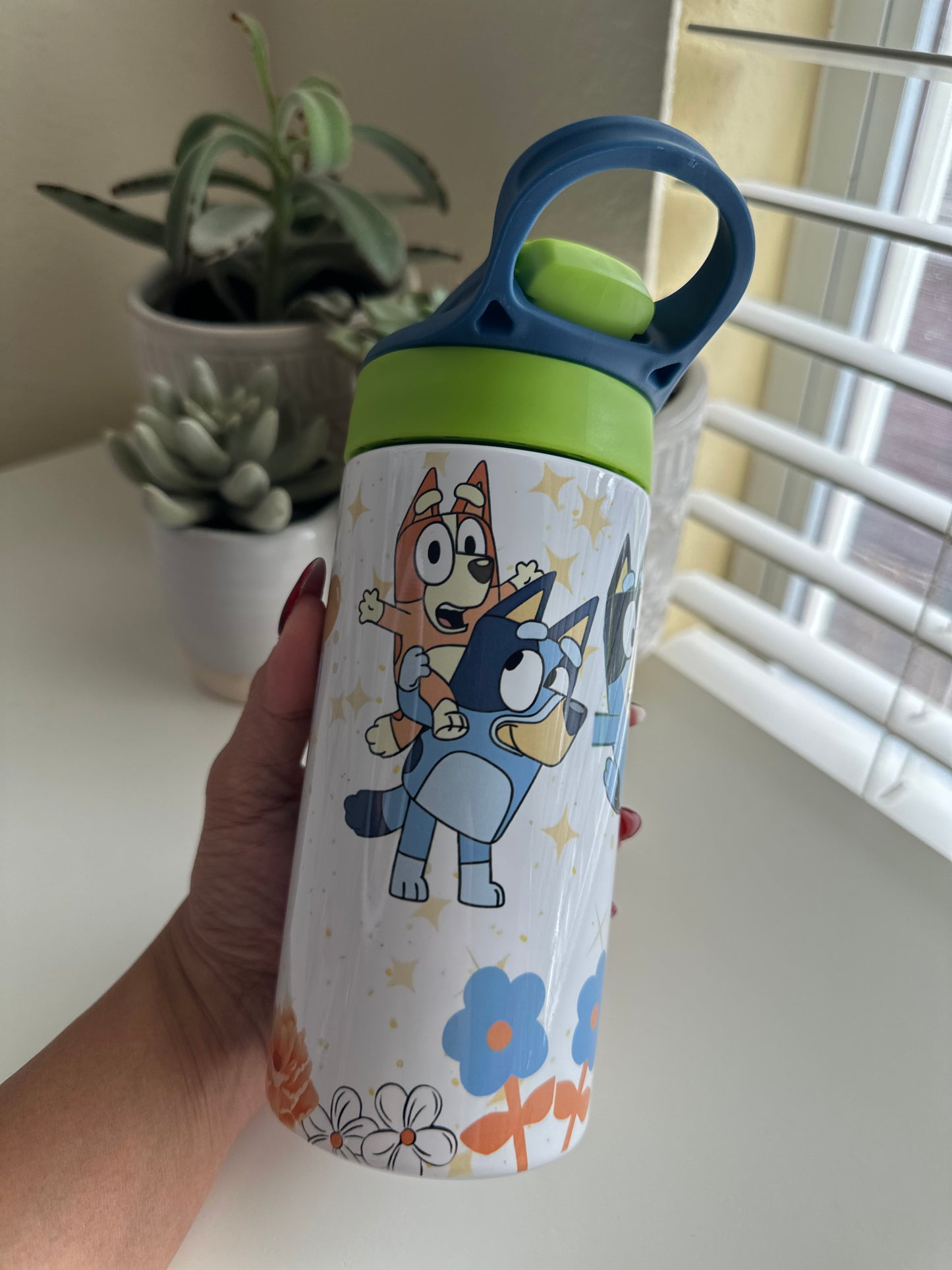 Character Tumblers