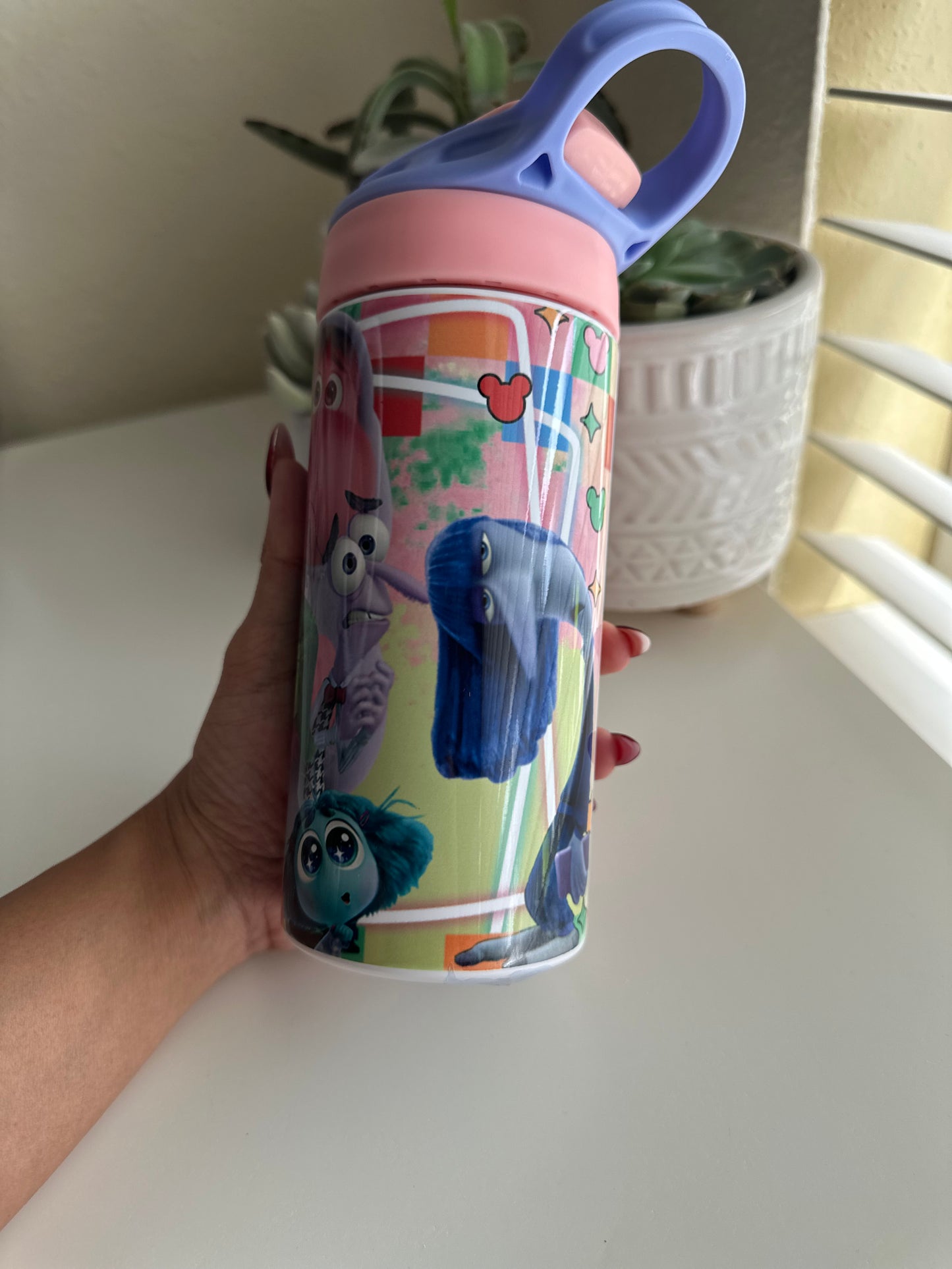 Character Tumblers