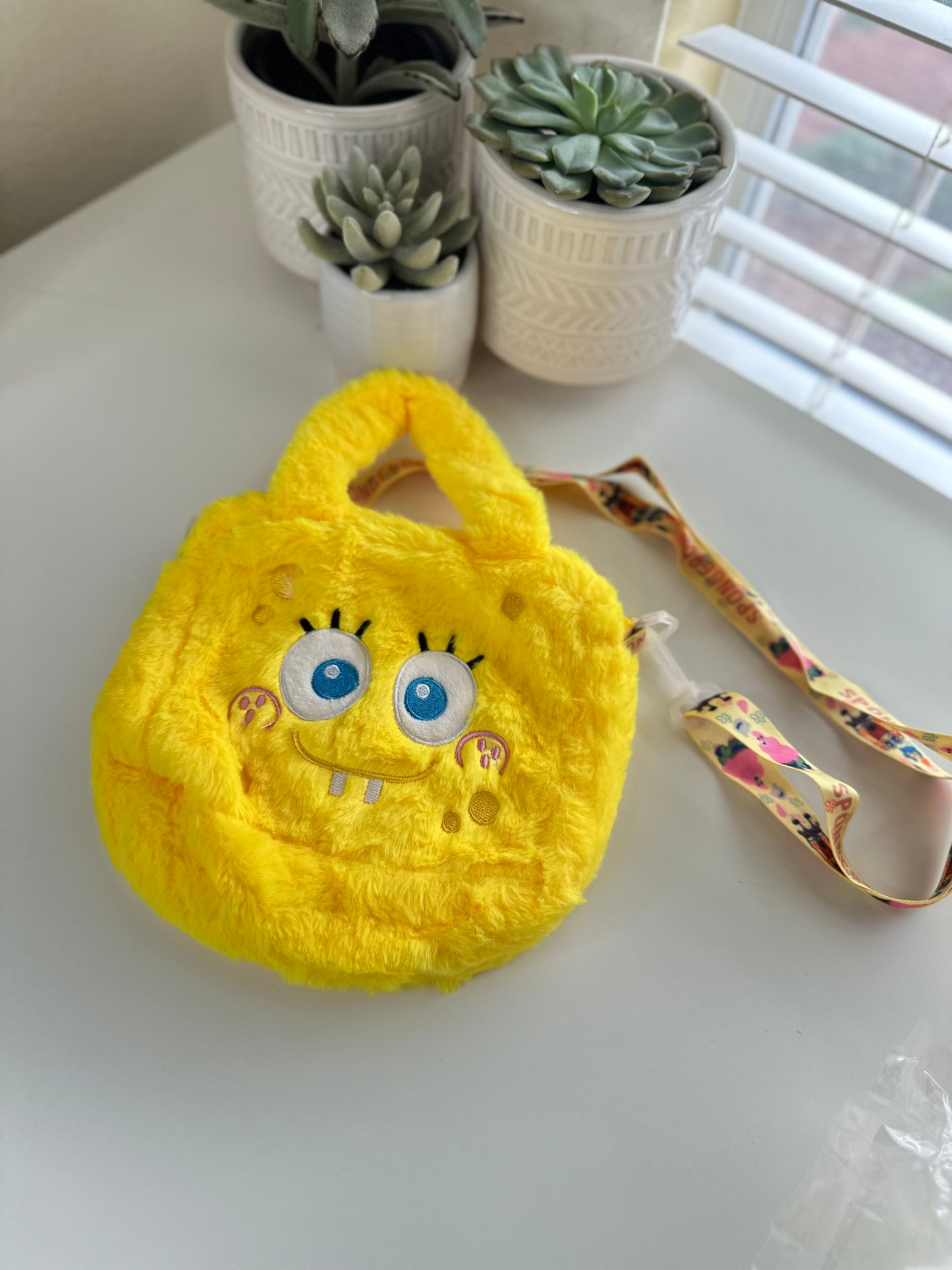 Micro Plush Bags