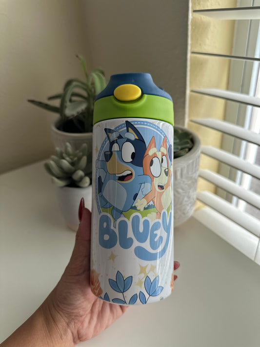 Character Tumblers