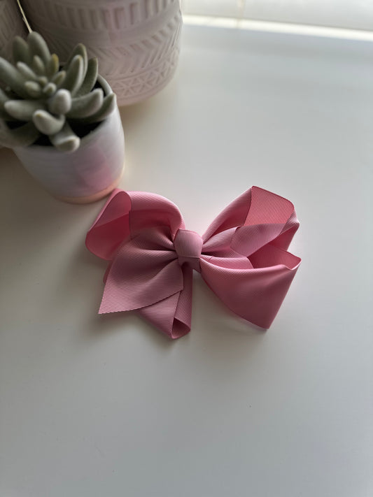 Ribbon Hair Bow