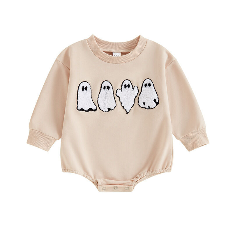 Ghostie Onesie Sweatshirt