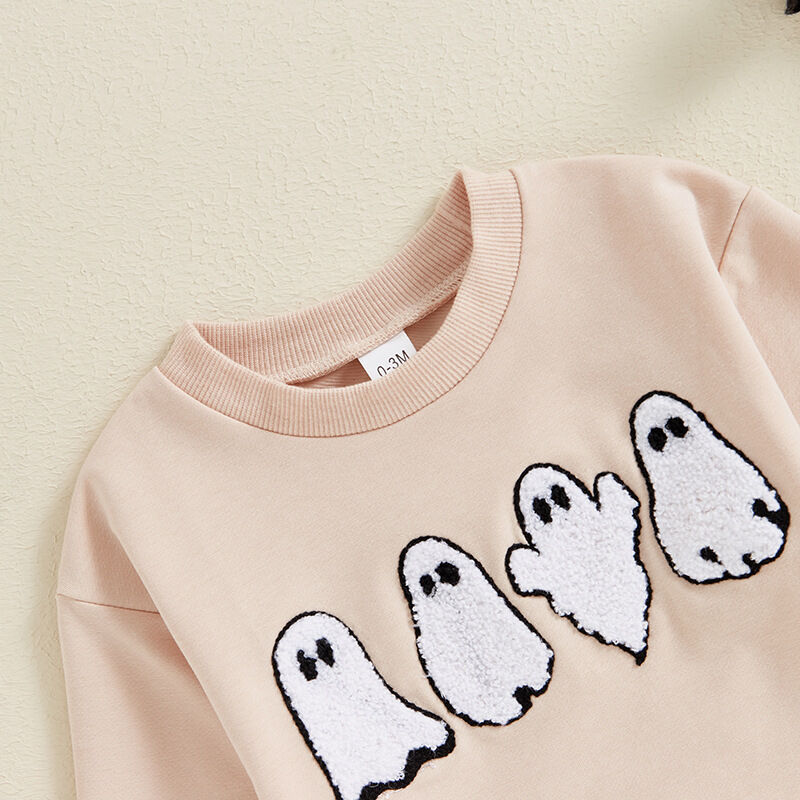 Ghostie Onesie Sweatshirt